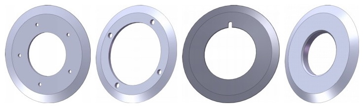 纸刀1 Pulp & Paper Industry machinery blades